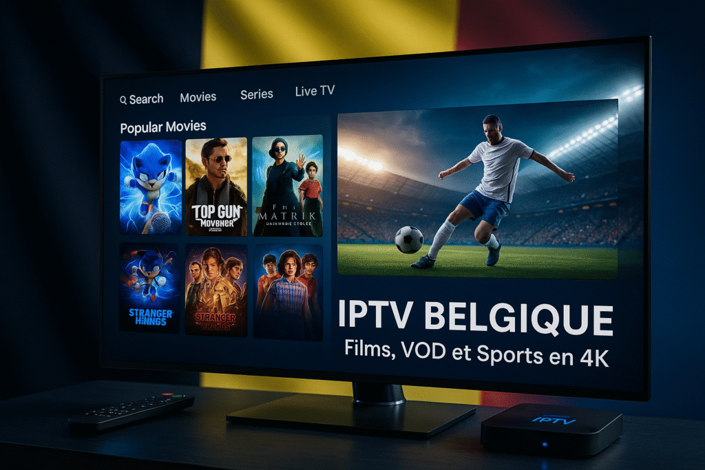 iptv suisse